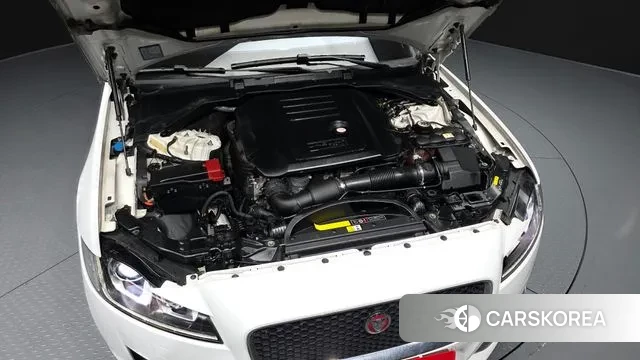 Jaguar XF (X260) id 3766771 из Кореи 16