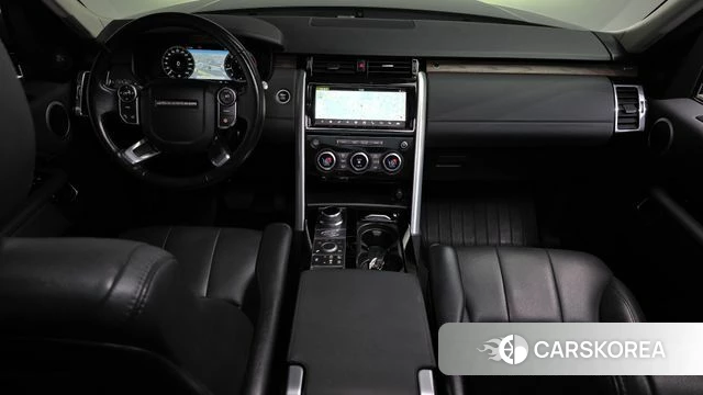 Land Rover Discovery 5 id 4983226 из Кореи 35