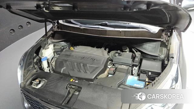 Kia The New Sorento id 4967662 из Кореи 26
