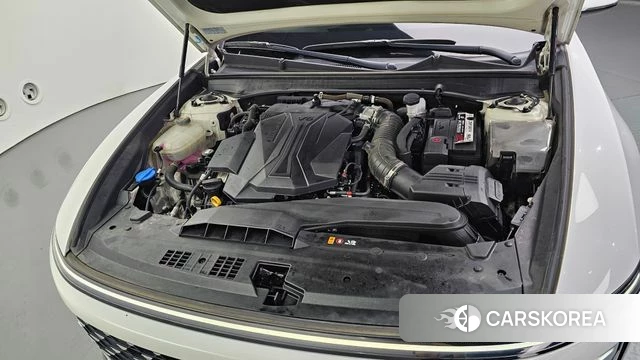 Hyundai Grandeur (GN7) id 4768363 из Кореи 16