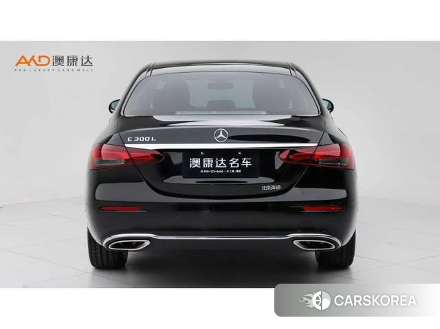 Mercedes-Benz E-Class 2021 Черный из Китая, фото 6