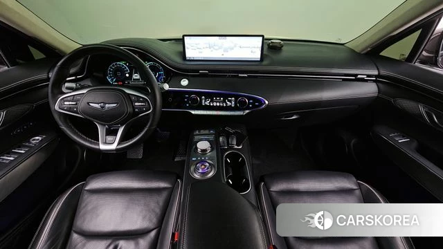 Genesis Electrified GV70 id 3964560 из Кореи 16