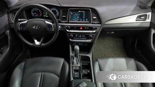 Hyundai Sonata New Rise id 4983201 из Кореи 29
