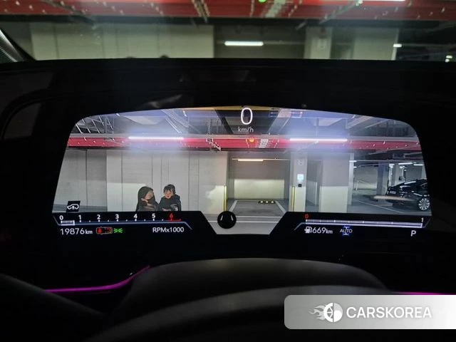 Cadillac Escalade 5th Generation 2023 Черный из Кореи, фото 6
