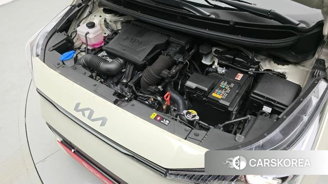 Kia The New Morning (JA) id 4980070 из Кореи 16