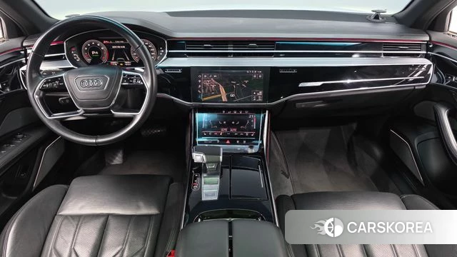 Audi A8 (D5) id 4907205 из Кореи 32