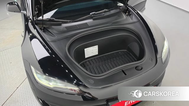 Tesla Model 3 id 4767729 из Кореи 34