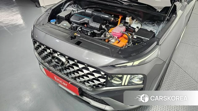 Hyundai The New Santa Fe id 4976219 из Кореи 28