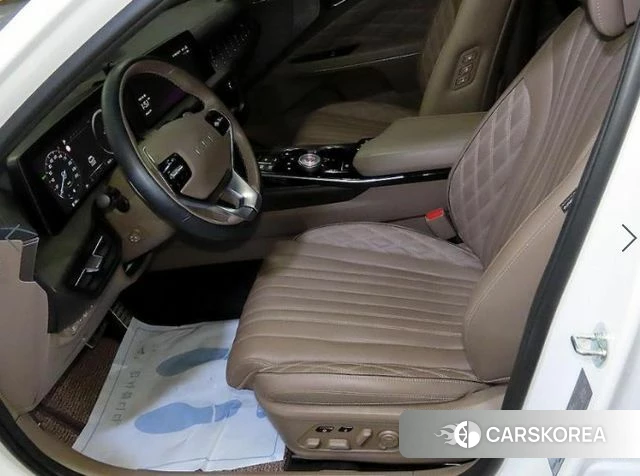 Kia K8 Hybrid id 5011798 из Кореи 14