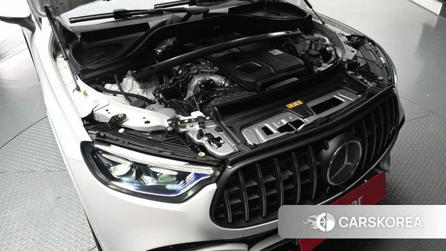 Mercedes-Benz GLC-Class X254 id 5025857 из Кореи 33