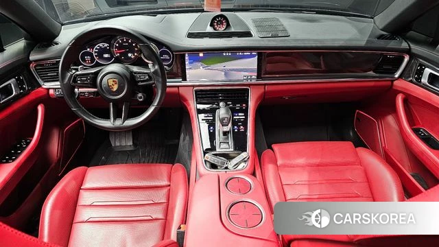 Porsche Panamera (971) id 5013075 из Кореи 37