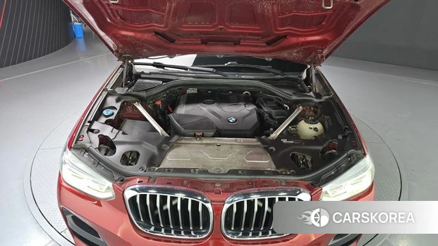 BMW X4 (G02) id 4573912 из Кореи 16