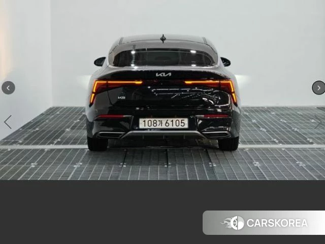 Kia The New K5 3rd generation id 5058624 из Кореи 16