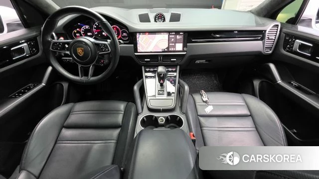 Porsche Cayenne (PO536) id 4942988 из Кореи 29