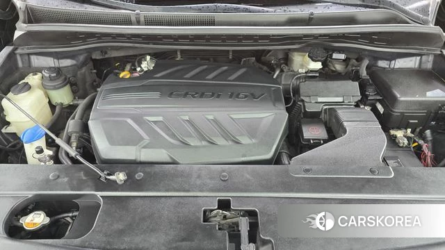 Kia The New Carnival id 5054680 из Кореи 16