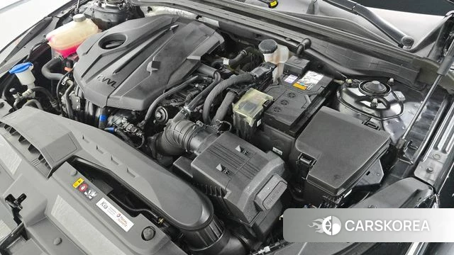 Kia K5 3rd generation id 4975578 из Кореи 29