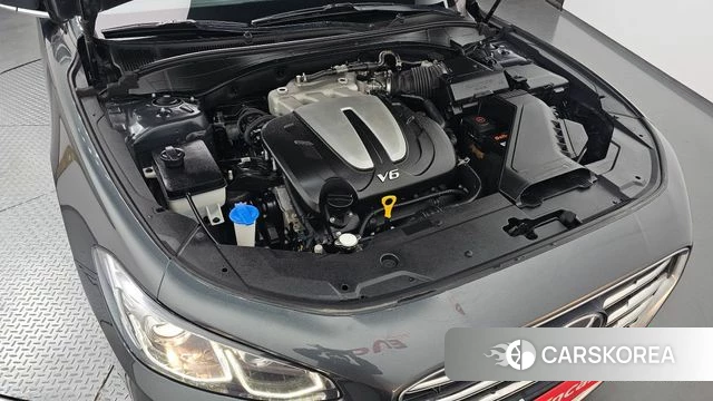 Hyundai Grandeur IG id 4982692 из Кореи 16