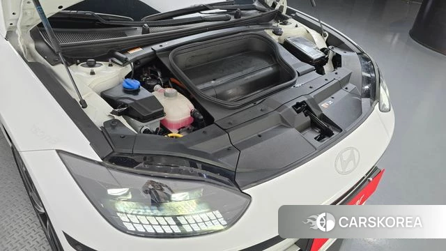 Hyundai Ionic 6 id 5002705 из Кореи 33
