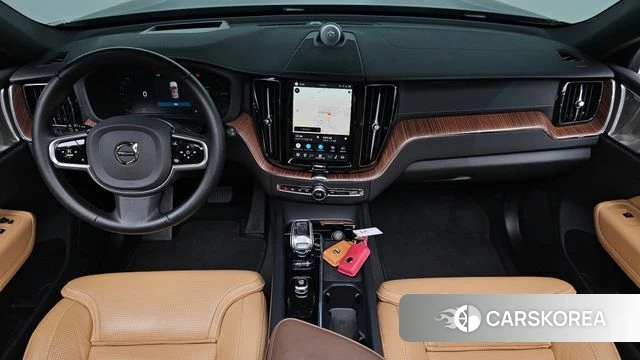 Volvo XC60 second Generation id 4921321 из Кореи 38