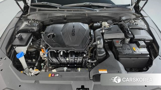 Hyundai The New Grandeur IG id 5027484 из Кореи 38
