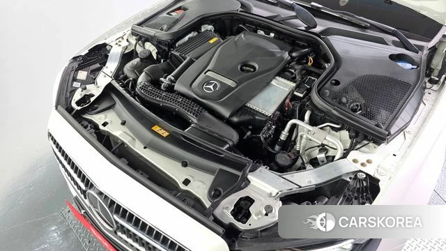 Mercedes-Benz E-Class W213 id 5026760 из Кореи 27