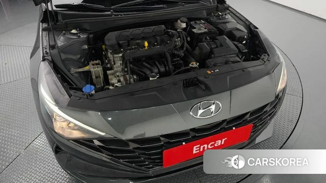 Hyundai Avante (CN7) id 4835907 из Кореи 16
