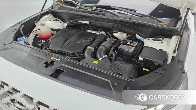 Hyundai The New Santa Fe id 5046919 из Кореи 27