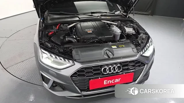 Audi A4 (B9) id 3343116 из Кореи 16