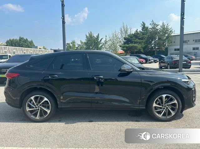 Audi Q5 (80A) id 4681364 из Кореи 16