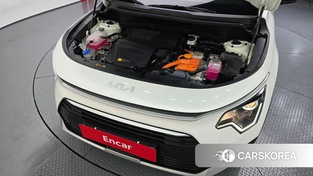 Kia Di Ol Nu Niro id 5038964 из Кореи 16