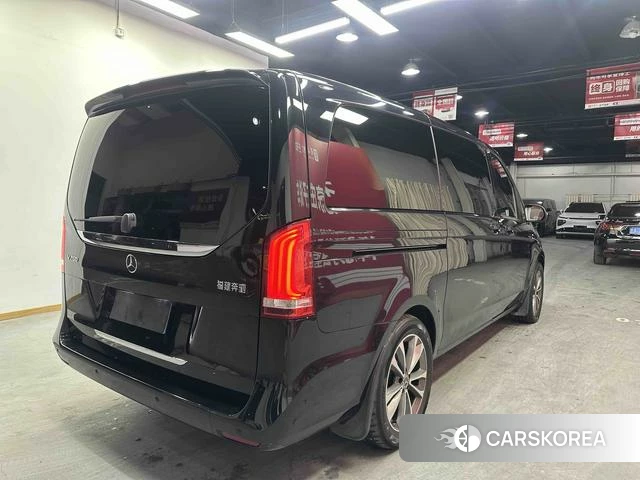 Mercedes-Benz V-Class 2021 Черный из Китая, фото 6