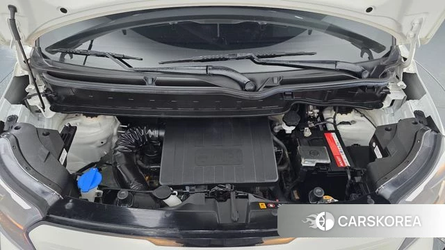 Kia The New Kia Ray id 4981291 из Кореи 27