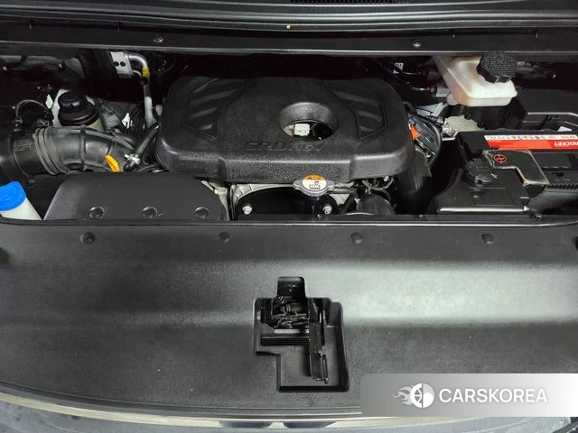 Hyundai The New Grand Starex id 5023158 из Кореи 16