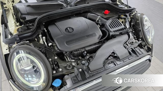 Mini Cooper id 4982683 из Кореи 27