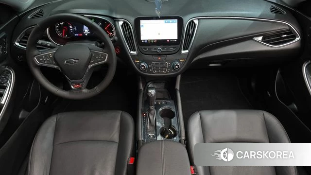 Chevrolet (GM Daewoo) The New Malibu id 4998023 из Кореи 31