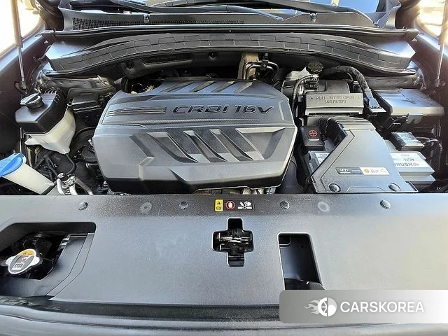 Hyundai Santa Fe TM id 5031504 из Кореи 16