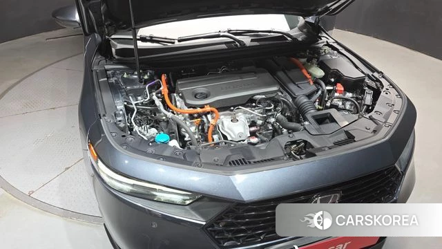 Honda Accord 11th Generation id 4950511 из Кореи 30