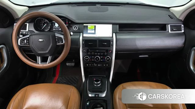 Land Rover Discovery Sports id 5035671 из Кореи 29