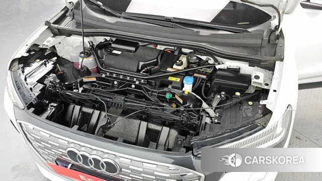 Audi Q4 e-Tron (F4) id 3442880 из Кореи 16