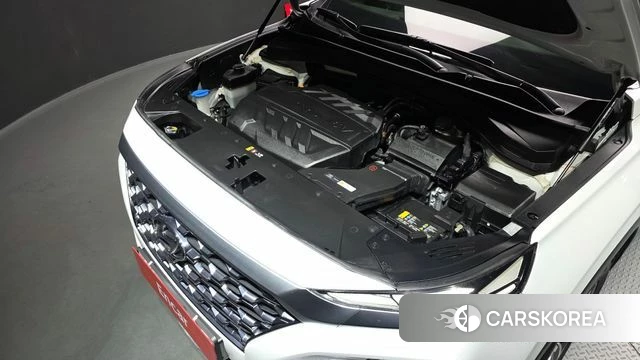 Hyundai Santa Fe TM id 4794402 из Кореи 16