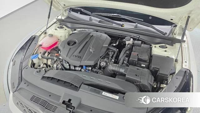 Kia K5 3rd generation id 4855027 из Кореи 16