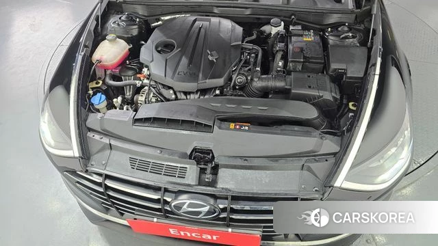 Hyundai Sonata (DN8) id 3860303 из Кореи 16