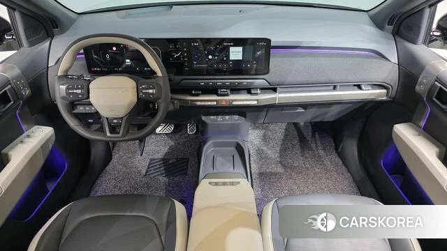 Kia EV3 id 5011227 из Кореи 29