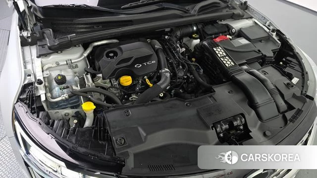 Renault Korea (Samsung) The New SM6 id 5033927 из Кореи 28
