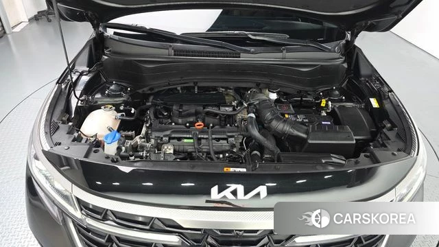 Kia The New Seltos id 4995921 из Кореи 26