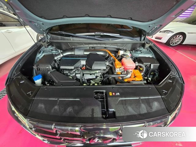 Hyundai Tucson Hybrid (NX4) id 4759238 из Кореи 16