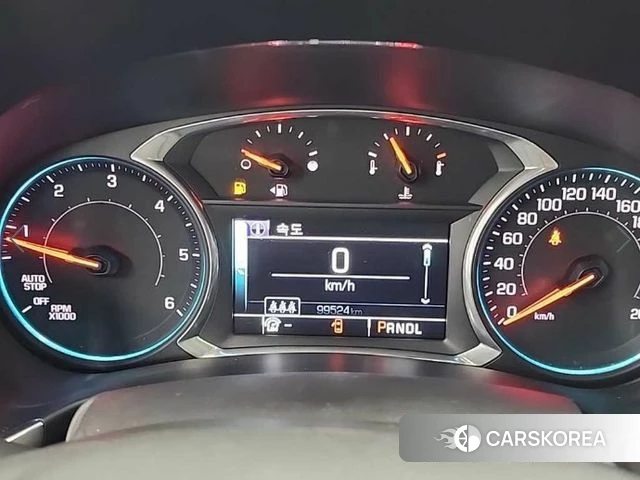 Chevrolet (GM Daewoo) Equinox id 5001221 из Кореи 15