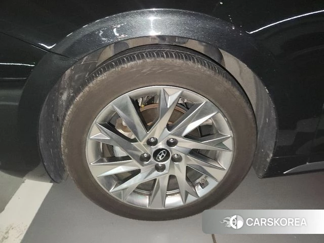 Hyundai The New Grandeur IG Hybrid id 5041384 из Кореи 17