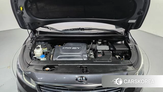 Kia All New Carnival id 5054784 из Кореи 16