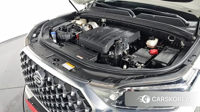 Ssangyong All New Rexton id 3317769 из Кореи 16